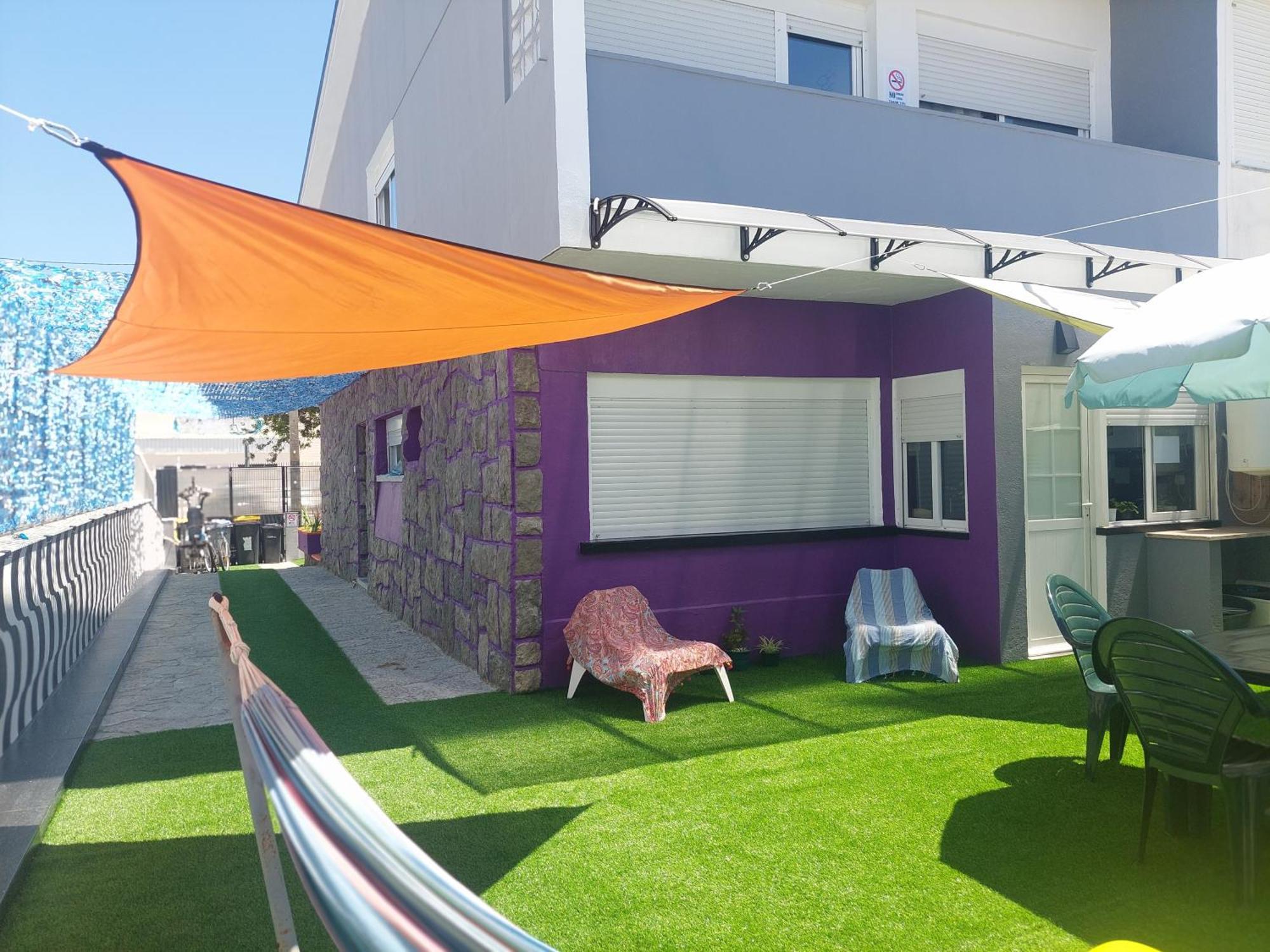 Beach Life Caparica Hotel Costa da Caparica Exterior photo