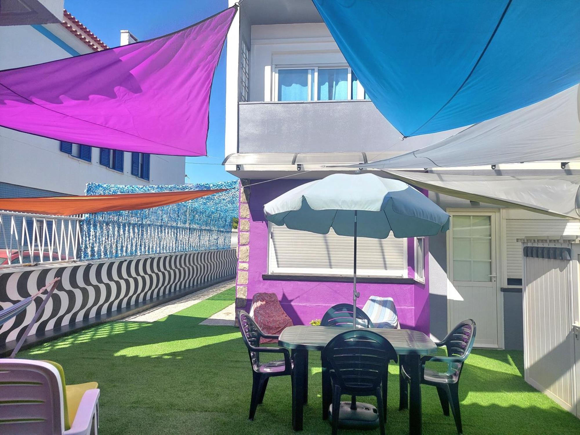Beach Life Caparica Hotel Costa da Caparica Exterior photo